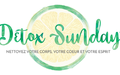 DETOX SUNDAY ® la detox intégrale!