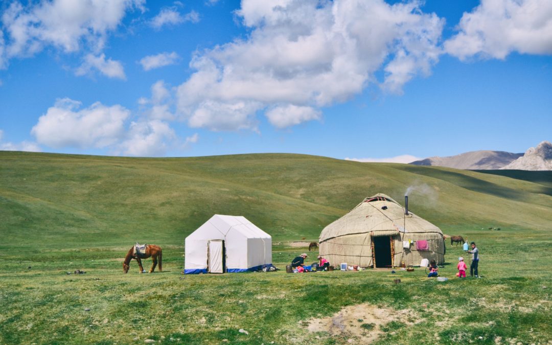Stage avec les chamans de Mongolie – 14 et 15 Avril 2018