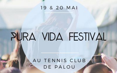 PURA VIDA FESTIVAL DU BIEN-ETRE #1 – 19 & 20 Mai 2018